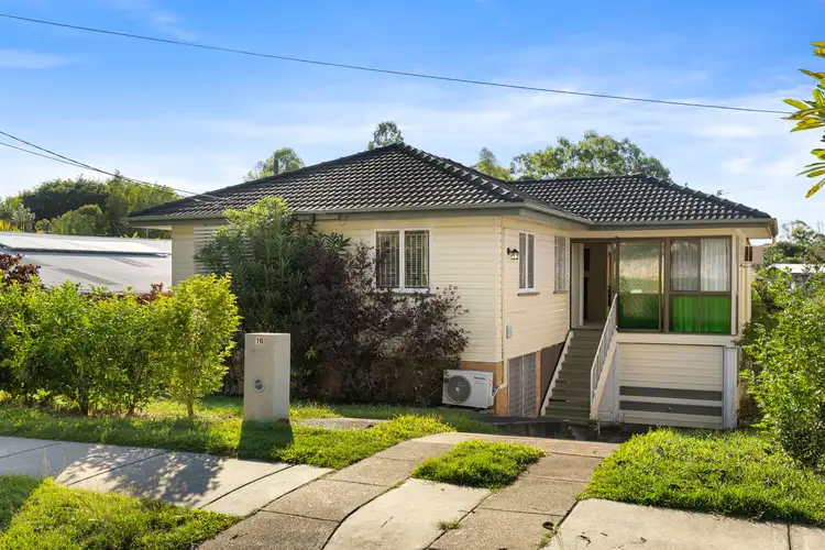 Main view of Homely house listing, 16 Megalong Street, Holland Park West QLD 4121