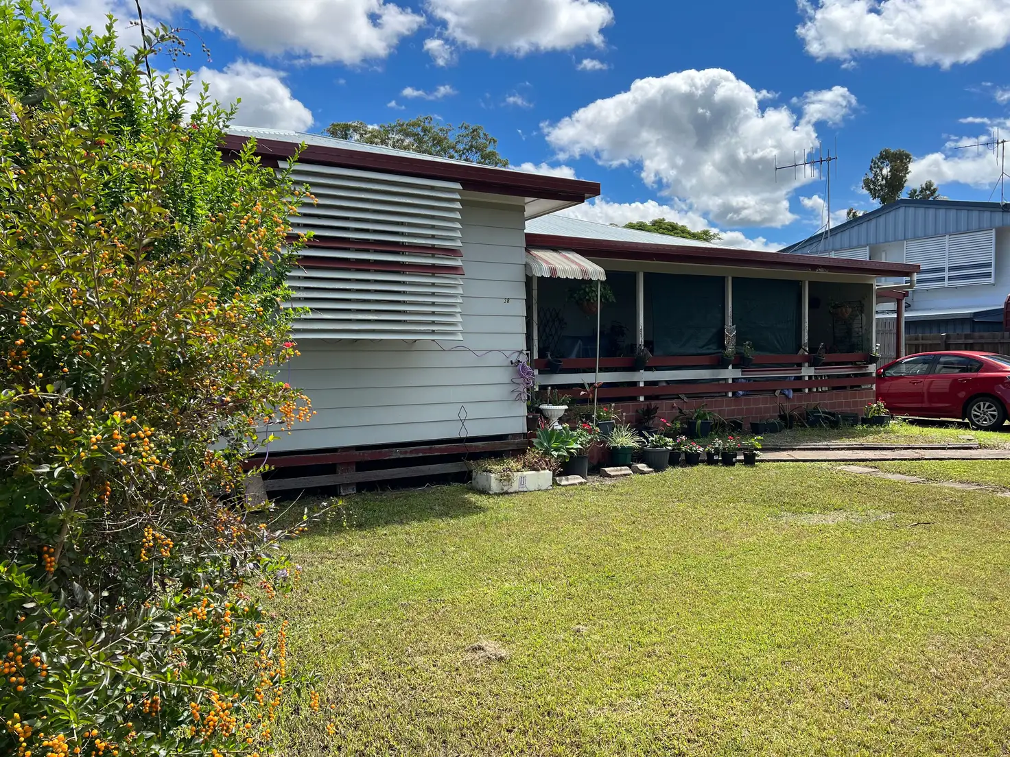 Main view of Homely house listing, 38 Cardigan Street, Granville QLD 4650