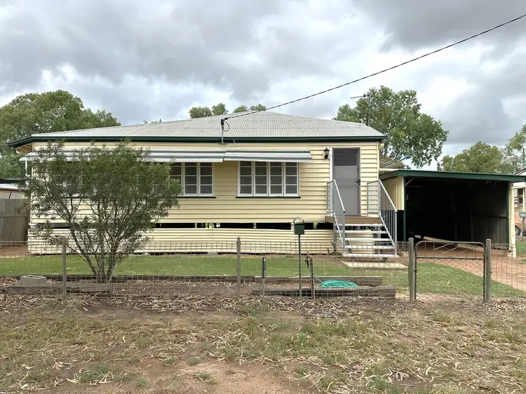 Main view of Homely house listing, 13 Plane Street, Barcaldine QLD 4725