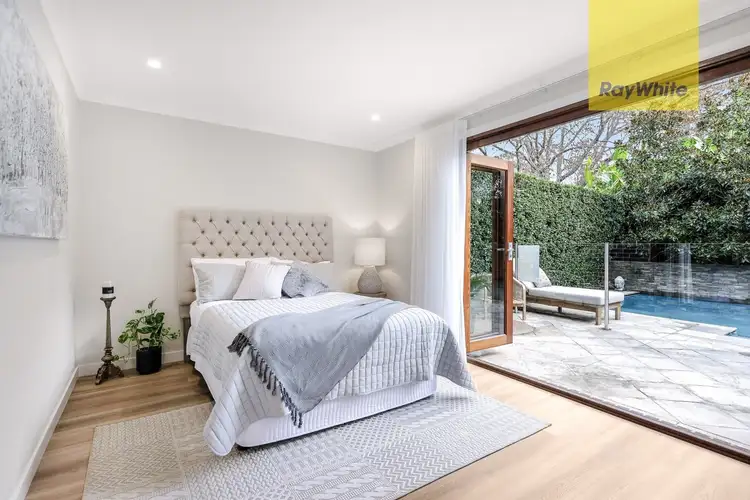 Second view of Homely house listing, 12 Riverview Place, Oatlands NSW 2117