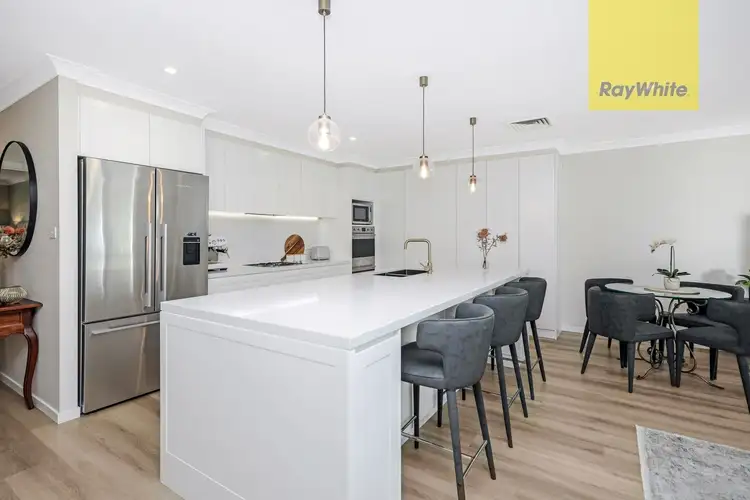 Fourth view of Homely house listing, 12 Riverview Place, Oatlands NSW 2117