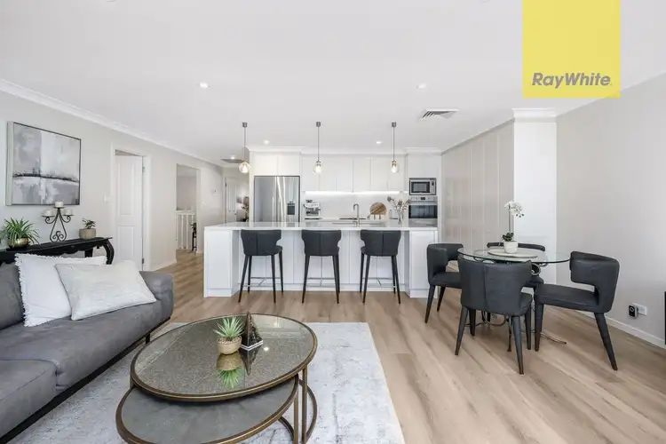 Fifth view of Homely house listing, 12 Riverview Place, Oatlands NSW 2117