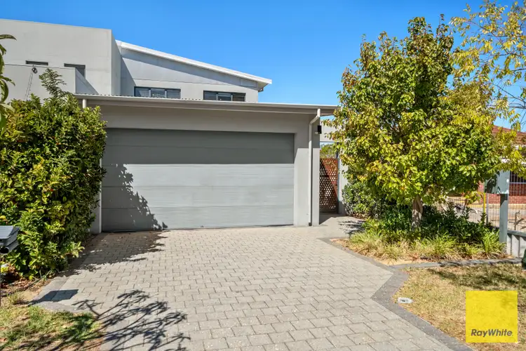 Second view of Homely townhouse listing, 36A Narrung Way, Nollamara WA 6061