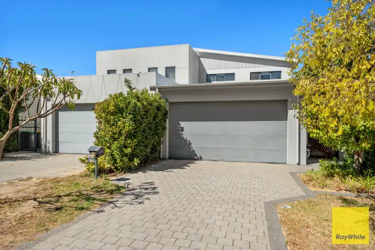 Third view of Homely townhouse listing, 36A Narrung Way, Nollamara WA 6061