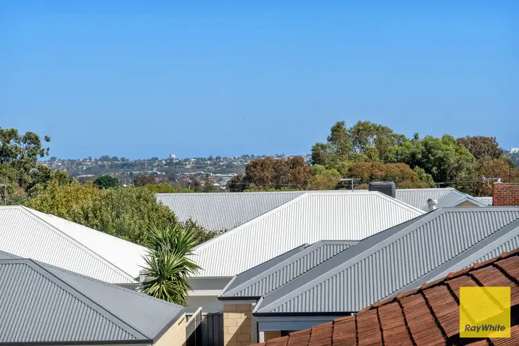 Fifth view of Homely townhouse listing, 36A Narrung Way, Nollamara WA 6061