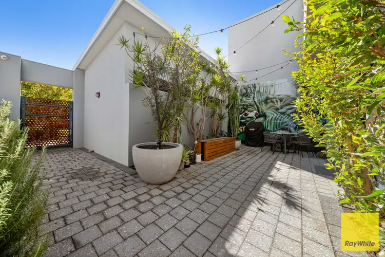 Sixth view of Homely townhouse listing, 36A Narrung Way, Nollamara WA 6061