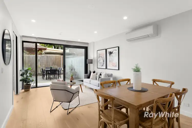 Second view of Homely apartment listing, 6/21 Belsize Avenue, Carnegie VIC 3163