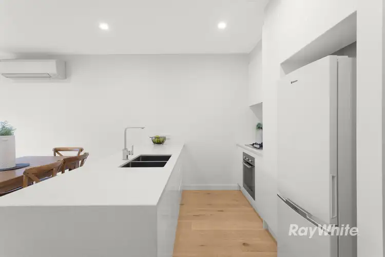 Third view of Homely apartment listing, 6/21 Belsize Avenue, Carnegie VIC 3163