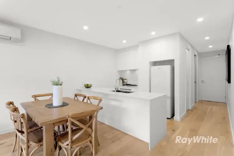 Fourth view of Homely apartment listing, 6/21 Belsize Avenue, Carnegie VIC 3163