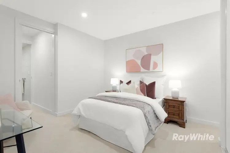 Fifth view of Homely apartment listing, 6/21 Belsize Avenue, Carnegie VIC 3163