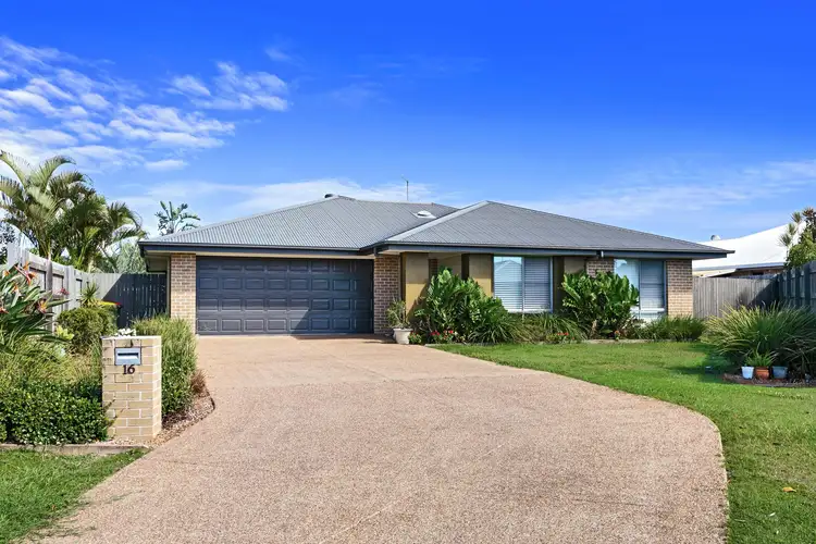 16 Poole Road, Urraween QLD 4655