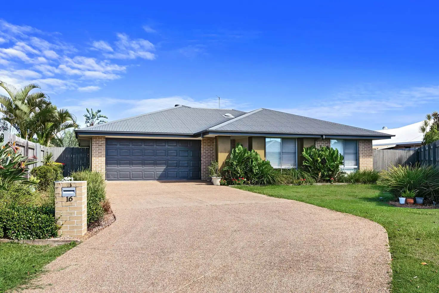 Main view of Homely house listing, 16 Poole Road, Urraween QLD 4655