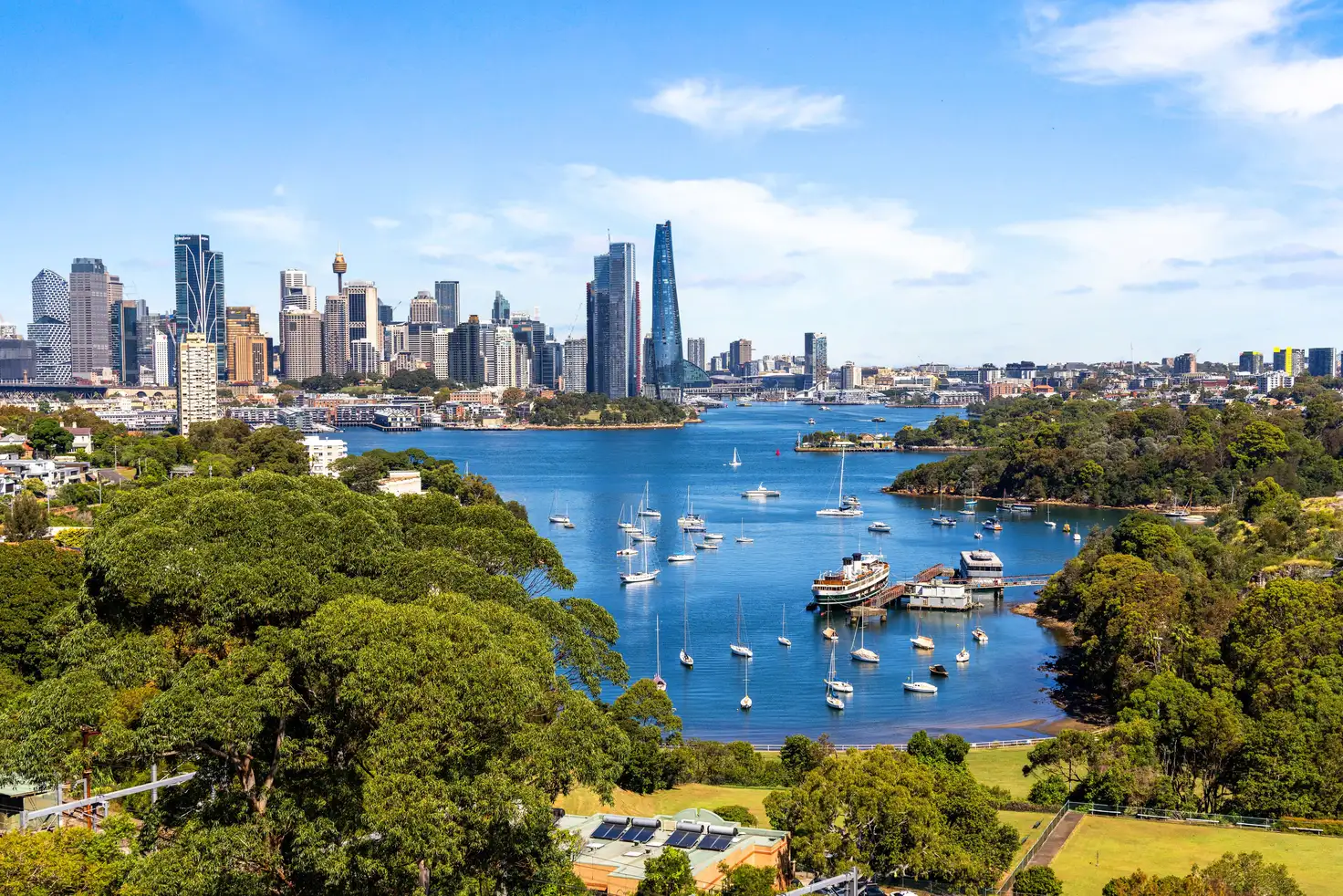 Main view of Homely apartment listing, 35/16 Carr Street, Waverton NSW 2060