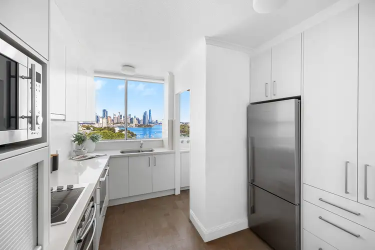 Third view of Homely apartment listing, 35/16 Carr Street, Waverton NSW 2060
