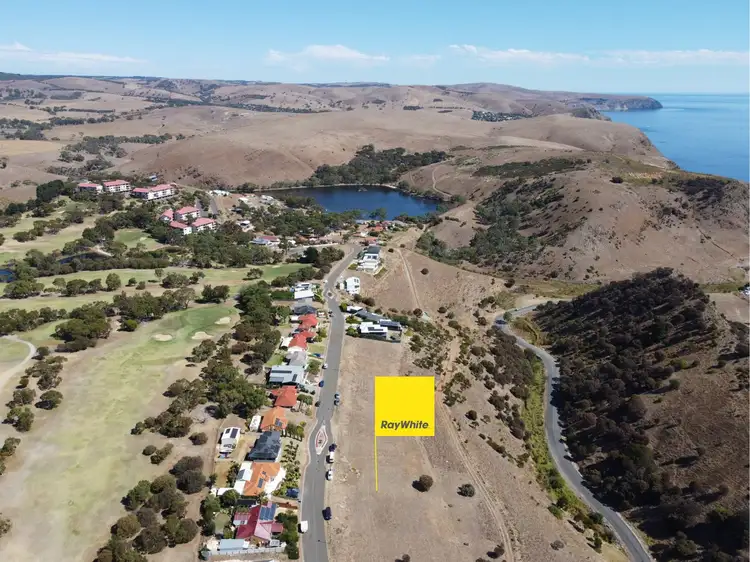Second view of Homely land listing, 15 Seaview Avenue, Wirrina Cove SA 5204