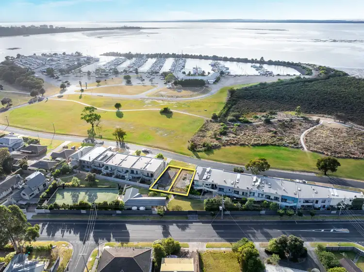 Main view of Homely land listing, Lot 11&12/2 Skinner Street, Hastings VIC 3915