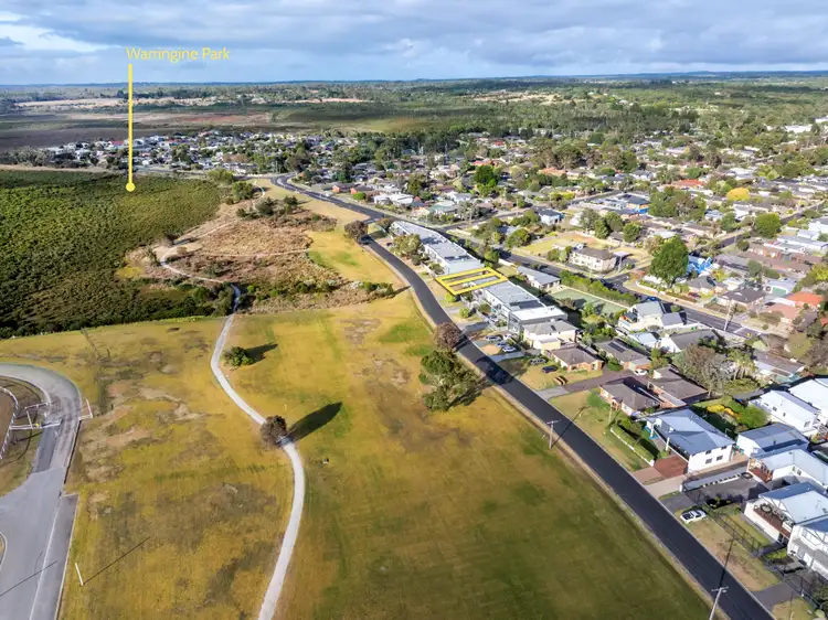 Fourth view of Homely land listing, Lot 11&12/2 Skinner Street, Hastings VIC 3915