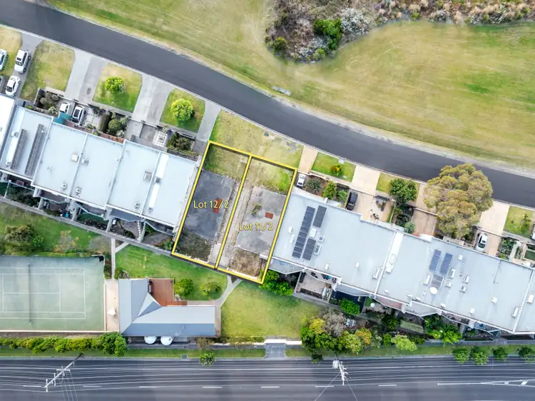 Fifth view of Homely land listing, Lot 11&12/2 Skinner Street, Hastings VIC 3915