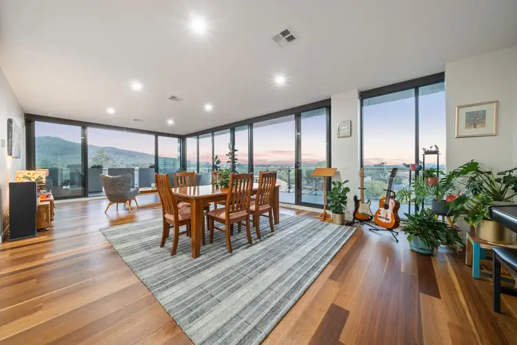 Fourth view of Homely apartment listing, 615/43 Currong Street North, Braddon ACT 2612