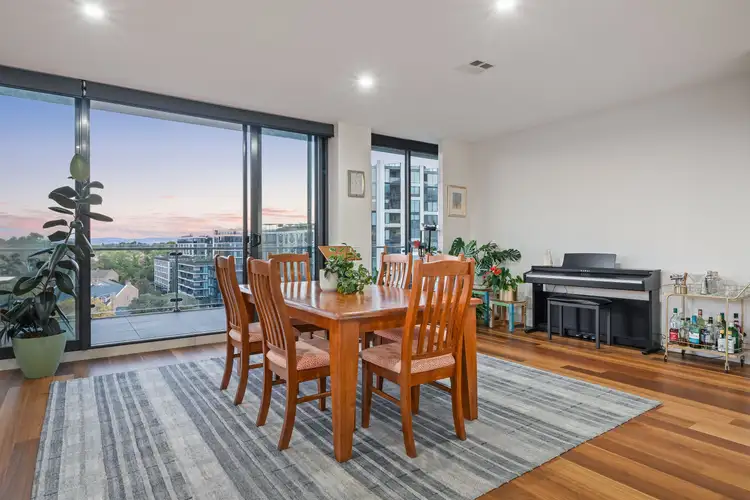 Fifth view of Homely apartment listing, 615/43 Currong Street North, Braddon ACT 2612