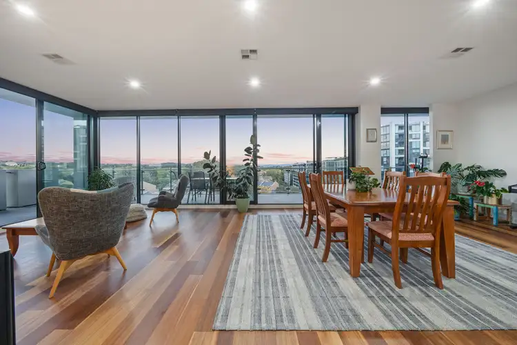 Sixth view of Homely apartment listing, 615/43 Currong Street North, Braddon ACT 2612