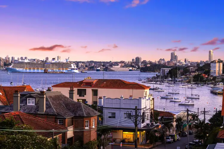 Third view of Homely apartment listing, 6/14 Hayes Street, Neutral Bay NSW 2089