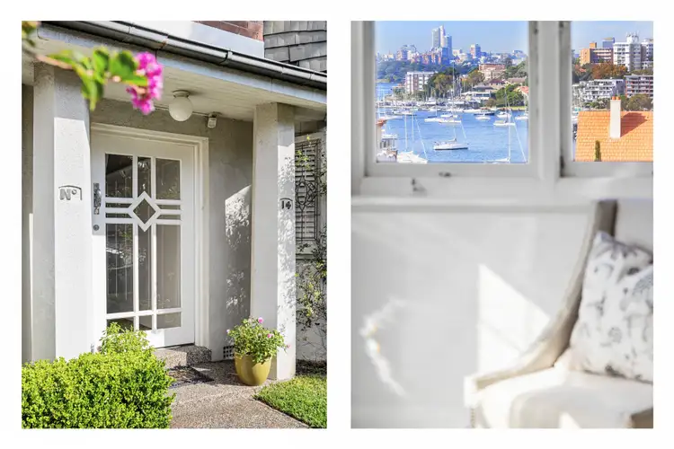 Fifth view of Homely apartment listing, 6/14 Hayes Street, Neutral Bay NSW 2089