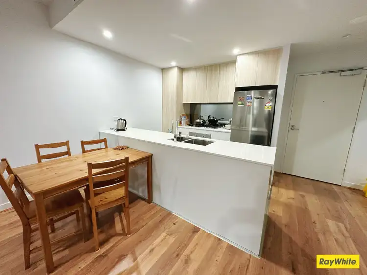 Second view of Homely apartment listing, 303/19 Epping Road, Epping NSW 2121