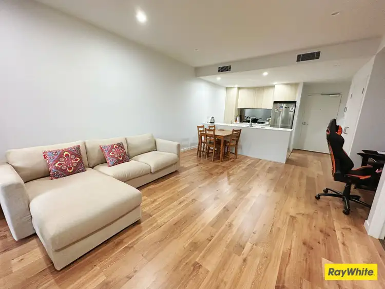 Third view of Homely apartment listing, 303/19 Epping Road, Epping NSW 2121