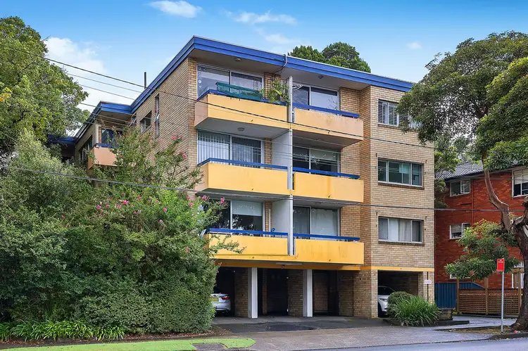 Sixth view of Homely studio listing, 5/2 Findlay Avenue, Roseville NSW 2069
