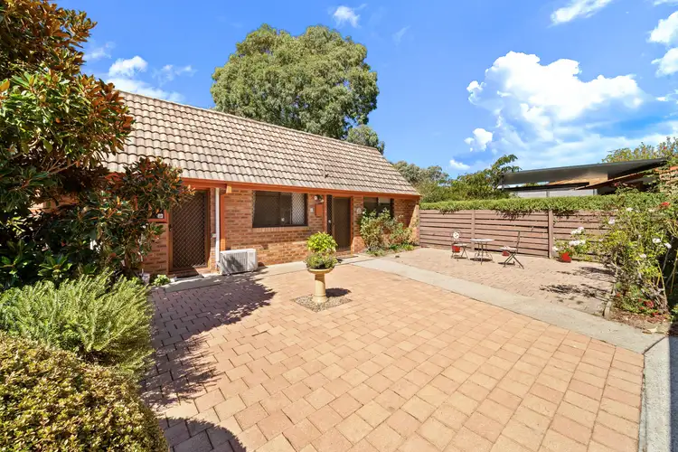 Third view of Homely townhouse listing, 4/47 Foxall Street, Holder ACT 2611