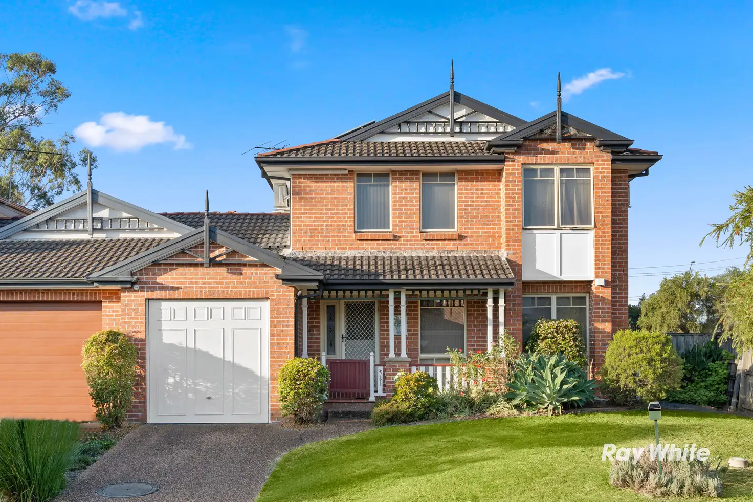 Main view of Homely house listing, 3 Yantara Place, Woodcroft NSW 2767