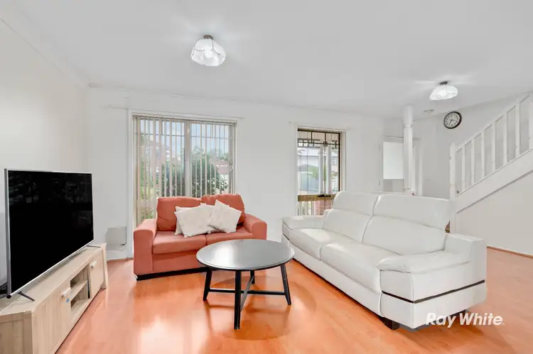 Second view of Homely house listing, 3 Yantara Place, Woodcroft NSW 2767