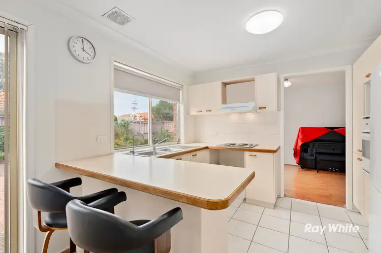 Third view of Homely house listing, 3 Yantara Place, Woodcroft NSW 2767