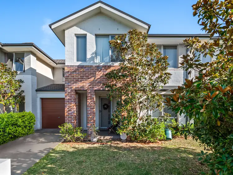 41 Sovereign Circuit, Glenfield NSW 2167