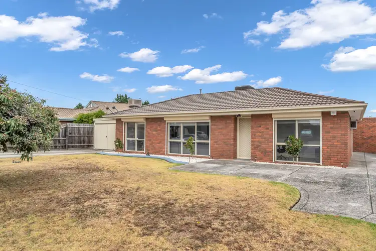 Second view of Homely house listing, 1/50 Rokeby Crescent, Craigieburn VIC 3064