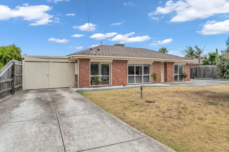 Third view of Homely house listing, 1/50 Rokeby Crescent, Craigieburn VIC 3064
