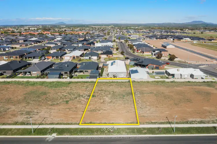 39 Rance Road, Delacombe VIC 3356