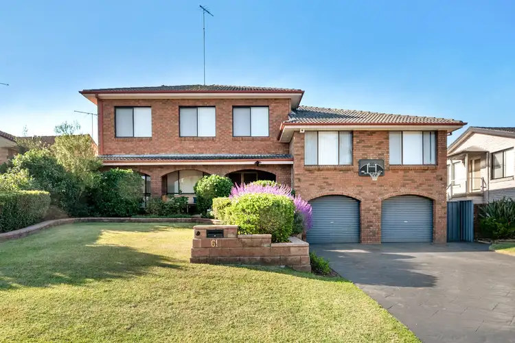 61 Trobriand Crescent, Glenfield NSW 2167