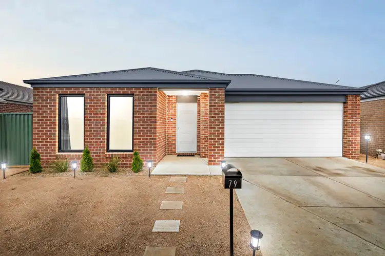 79 Presentation Boulevard, Winter Valley VIC 3358
