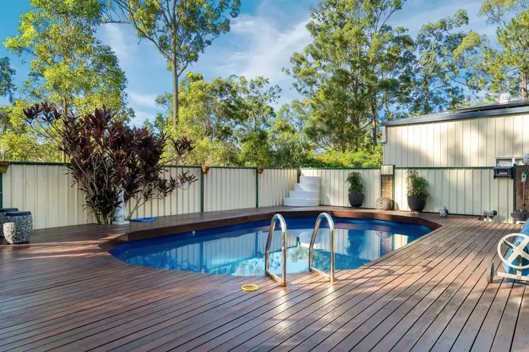 Second view of Homely house listing, 123 Wagensveldt Street, Slacks Creek QLD 4127