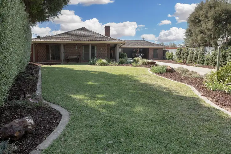 Main view of Homely house listing, 4 Green Court, Swan Hill VIC 3585