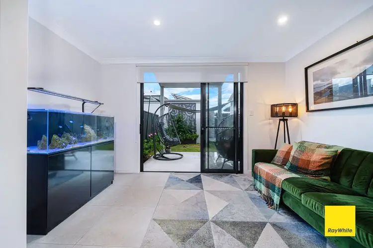 Third view of Homely townhouse listing, 103 Barrallier Drive, Marsden Park NSW 2765