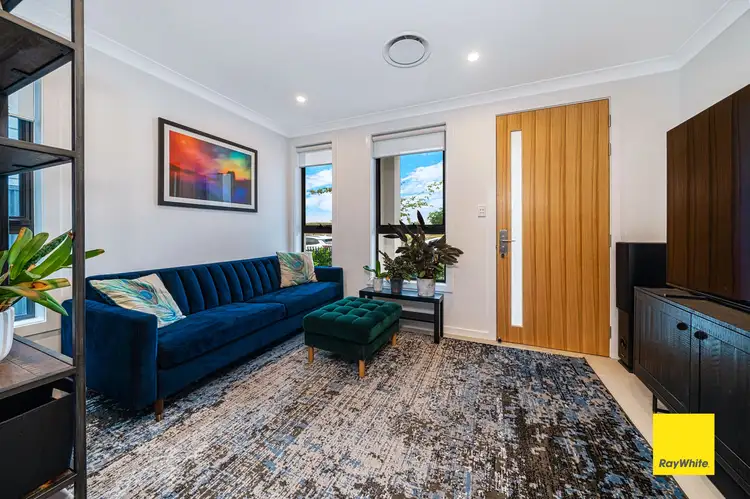Fourth view of Homely townhouse listing, 103 Barrallier Drive, Marsden Park NSW 2765