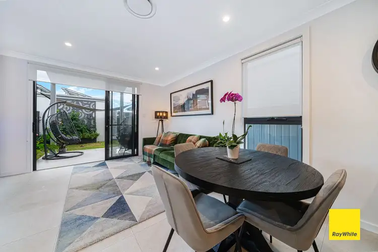 Fifth view of Homely townhouse listing, 103 Barrallier Drive, Marsden Park NSW 2765