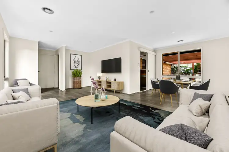 Second view of Homely house listing, 14 Marida Court, Berwick VIC 3806