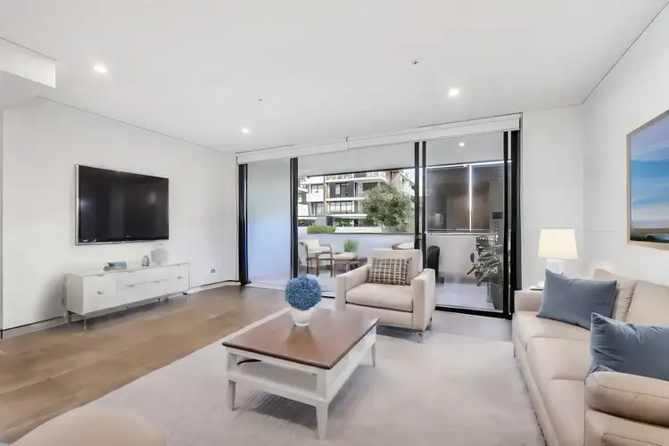 Main view of Homely unit listing, 105/4 Auburn Street, Point Frederick NSW 2250