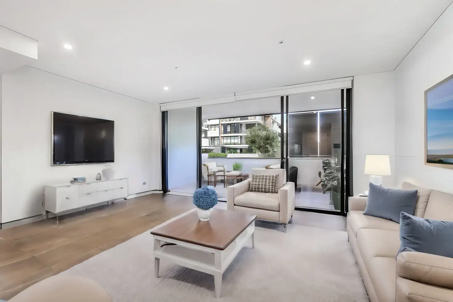 Main view of Homely unit listing, 105/4 Auburn Street, Point Frederick NSW 2250