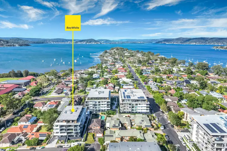 Second view of Homely unit listing, 105/4 Auburn Street, Point Frederick NSW 2250