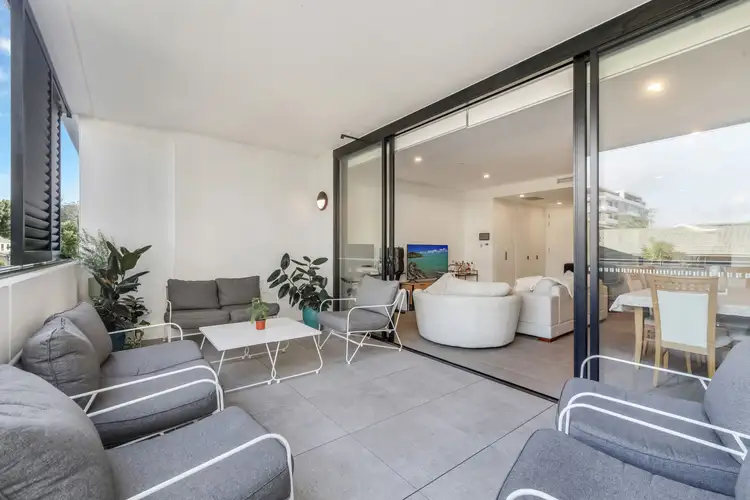 Fourth view of Homely unit listing, 105/4 Auburn Street, Point Frederick NSW 2250